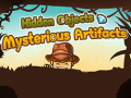 Žaidimas Hidden Objects: Mysterious Artifacts