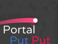 Žaidimas Portal Put Put