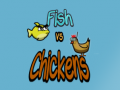 Žaidimas Fish vs Chickens