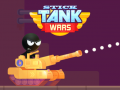 Žaidimas Stick Tank Wars