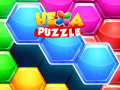 Žaidimas Hexa Puzzle