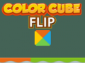 Žaidimas Color Cube Flip