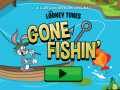 Žaidimas Looney Tunes Gone Fishin'