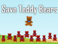 Žaidimas Save Teddy Bears