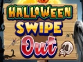 Žaidimas Halloween Swipe Out