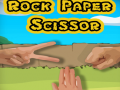 Žaidimas Rock Paper Scissor