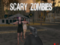 Žaidimas Scary Zombies