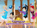 Žaidimas Princess Gymnastic Olympics