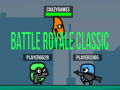 Žaidimas Battle Royale Classic