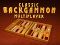 Žaidimas Classic Backgammon Multiplayer