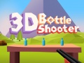 Žaidimas 3D Bottle Shooter