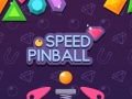 Žaidimas Speed Pinball