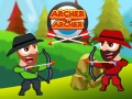 Žaidimas Archer vs Archer