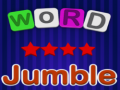 Žaidimas Word Jumble