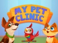 Žaidimas My Pet Clinic