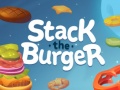 Žaidimas Stack The Burger