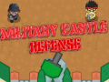 Žaidimas Military Castle Defense 