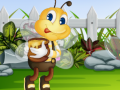 Žaidimas Honeybee Dice Race