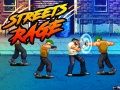Žaidimas Streets Rage