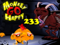 Žaidimas Monkey Go Happy Stage 233