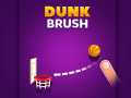 Žaidimas Dunk Brush