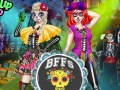 Žaidimas BFFS Day Of The Dead