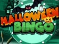 Žaidimas Halloween Bingo