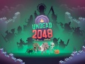 Žaidimas Undead 2048