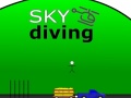 Žaidimas Sky Diving