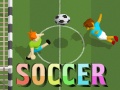 Žaidimas Instant Online Soccer