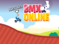Žaidimas BMX Online