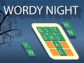 Žaidimas Wordy Night