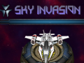 Žaidimas Sky Invasion