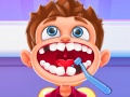 Žaidimas Little Dentist
