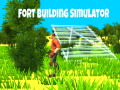 Žaidimas Fort Building Simulator
