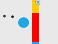 Žaidimas Flappy Color Ball