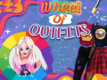 Žaidimas Wheel of Outfits