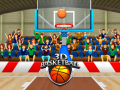 Žaidimas 3D Basketball