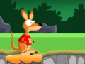 Žaidimas Jumpy Kangaroo