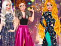 Žaidimas Fashion Eve with Royal Sisters