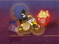 Žaidimas Teen Titans Go! To the movies Rider`s Block 