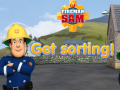 Žaidimas Fireman Sam Get Sorting