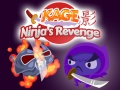 Žaidimas Kage Ninjas Revenge