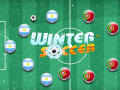 Žaidimas Winter Soccer