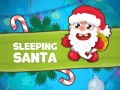 Žaidimas Sleeping Santa