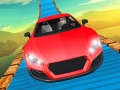 Žaidimas Impossible Car Stunts 3d