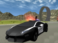 Žaidimas Police Stunts Simulator