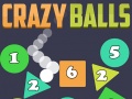 Žaidimas Crazy Balls