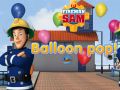 Žaidimas Fireman Sam Balloon Pop