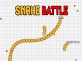 Žaidimas Snake Battle